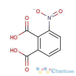 CAS No:603-11-2 3-nitrophthalic acid
