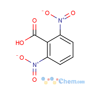 CAS No:603-12-3 2,6-dinitrobenzoic acid