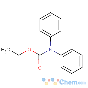 CAS No:603-52-1 ethyl N,N-diphenylcarbamate