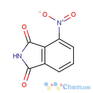 CAS No:603-62-3 4-nitroisoindole-1,3-dione