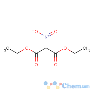 CAS No:603-67-8 diethyl 2-nitropropanedioate