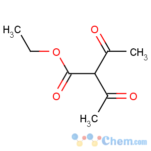 CAS No:603-69-0 ethyl 2-acetyl-3-oxobutanoate