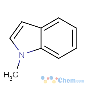 CAS No:603-76-9 1-methylindole