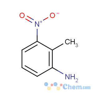 CAS No:603-83-8 2-methyl-3-nitroaniline