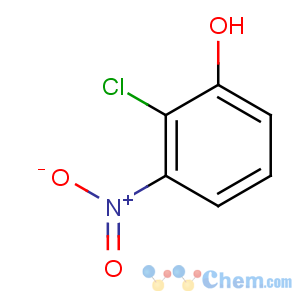 CAS No:603-84-9 2-chloro-3-nitrophenol