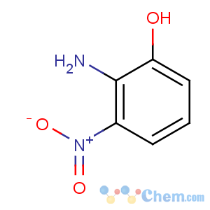 CAS No:603-85-0 2-amino-3-nitrophenol