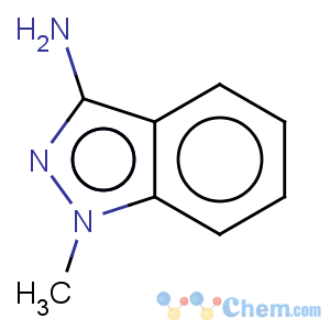 CAS No:60301-20-4 1-methyl-1h-indazol-3-amine