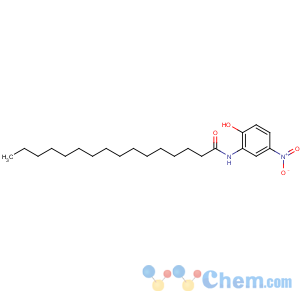CAS No:60301-87-3 N-(2-hydroxy-5-nitrophenyl)hexadecanamide