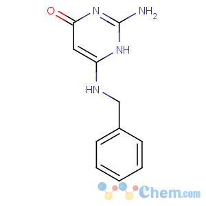 CAS No:60308-49-8 2-amino-6-(benzylamino)-1H-pyrimidin-4-one