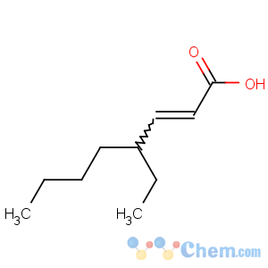 CAS No:60308-76-1 (E)-4-ethyloct-2-enoic acid