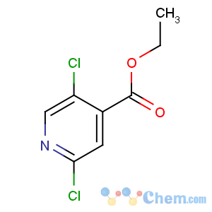 CAS No:603122-76-5 ethyl 2,5-dichloropyridine-4-carboxylate