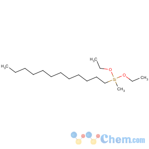 CAS No:60317-40-0 dodecyl-diethoxy-methylsilane
