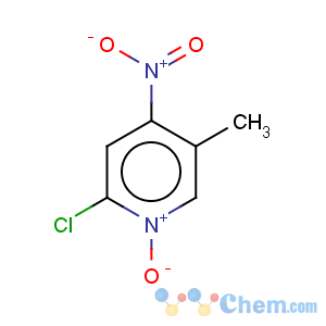 CAS No:60323-96-8 Pyridine,2-chloro-5-methyl-4-nitro-, 1-oxide
