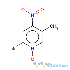 CAS No:60323-98-0 2-chloro-5-methyl-4-nitropyridine-n-oxide