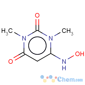 CAS No:60331-17-1 6-Hydroxyamino-1,3-dimethyl-1H-pyrimidine-2,4-dione