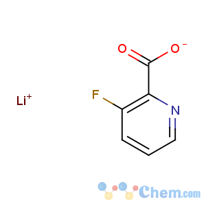 CAS No:603310-20-9 lithium