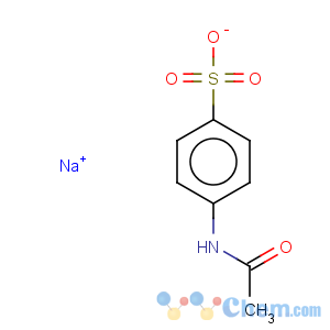 CAS No:6034-54-4 Benzenesulfonic acid,4-(acetylamino)-, sodium salt (1:1)