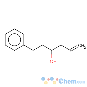 CAS No:60340-28-5 1-phenyl-hex-5-en-3-ol