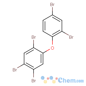 CAS No:60348-60-9 1,2,4-tribromo-5-(2,4-dibromophenoxy)benzene