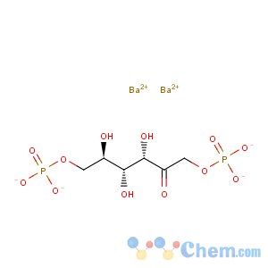 CAS No:6035-52-5 D-Fructose,1,6-bis(dihydrogen phosphate), barium salt (1:2)