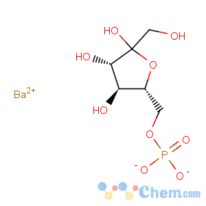 CAS No:6035-54-7 D-Fructose,6-(dihydrogen phosphate), barium salt (1:1)