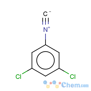 CAS No:60357-67-7 Benzene,1,3-dichloro-5-isocyano-