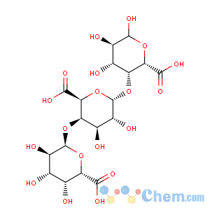 CAS No:6037-45-2 D-Galacturonic acid, O-a-D-galactopyranuronosyl-(1®