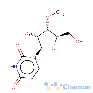CAS No:6038-59-1 Uridine, 3'-O-methyl-(7CI,8CI,9CI)