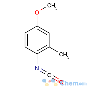 CAS No:60385-06-0 1-isocyanato-4-methoxy-2-methylbenzene