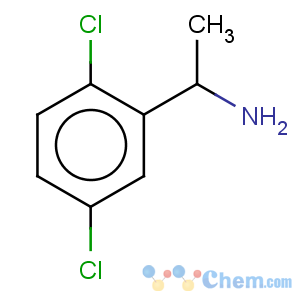 CAS No:603945-51-3 Benzenemethanamine,2,5-dichloro-a-methyl-