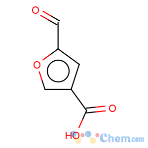 CAS No:603999-19-5 3-furancarboxylic acid, 5-formyl- (9ci)