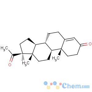 CAS No:604-09-1 17alpha-Hydroxyprogesterone