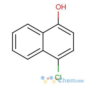 CAS No:604-44-4 4-chloronaphthalen-1-ol
