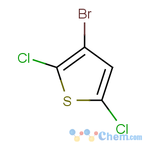 CAS No:60404-18-4 3-bromo-2,5-dichlorothiophene