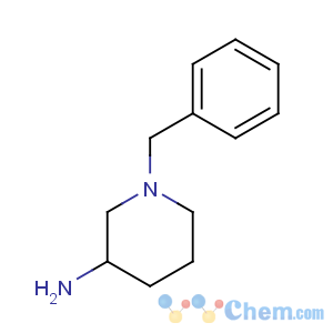 CAS No:60407-35-4 1-benzylpiperidin-3-amine