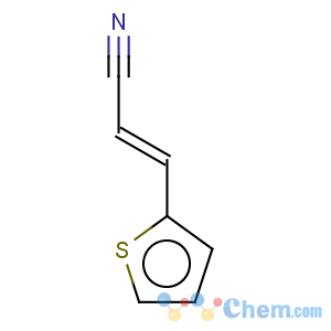 CAS No:6041-28-7 2-Propenenitrile,3-(2-thienyl)-