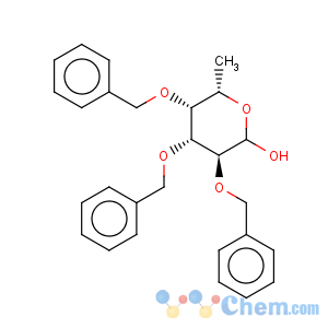 CAS No:60431-34-7 L-Galactose,6-deoxy-2,3,4-tris-O-(phenylmethyl)-