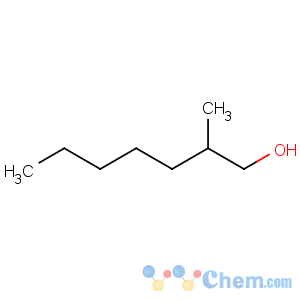 CAS No:60435-70-3 1-Heptanol, 2-methyl-