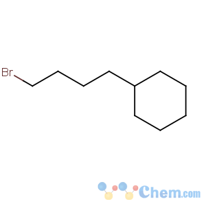 CAS No:60439-16-9 Cyclohexane,(4-bromobutyl)-
