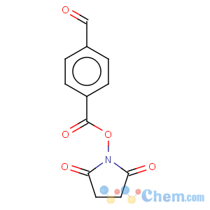 CAS No:60444-78-2 Benzoic acid,4-formyl-, 2,5-dioxo-1-pyrrolidinyl ester
