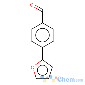 CAS No:60456-77-1 Benzaldehyde,4-(2-furanyl)-