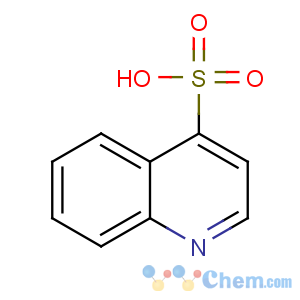 CAS No:6046-42-0 quinoline-4-sulfonic acid