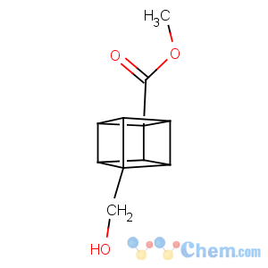 CAS No:60462-19-3 methyl 4-(hydroxymethyl)cubane-1-carboxylate