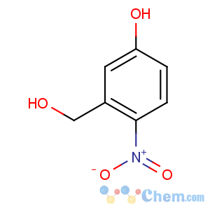 CAS No:60463-12-9 3-(hydroxymethyl)-4-nitrophenol