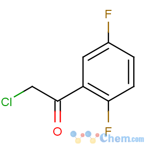 CAS No:60468-36-2 2-chloro-1-(2,5-difluorophenyl)ethanone