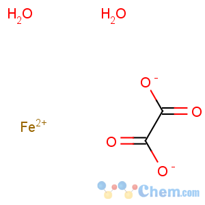 CAS No:6047-25-2 Ferrous oxalate dihydrate