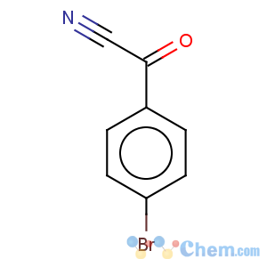 CAS No:6048-21-1 Benzeneacetonitrile,4-bromo-a-oxo-