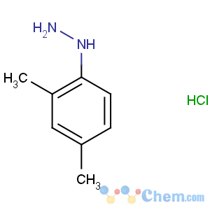 CAS No:60480-83-3 (2,4-dimethylphenyl)hydrazine