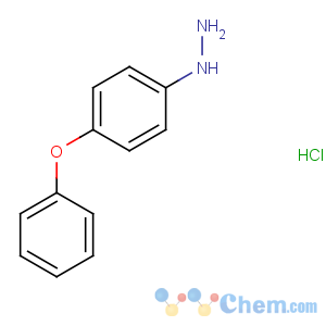 CAS No:60481-02-9 (4-phenoxyphenyl)hydrazine