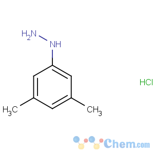 CAS No:60481-36-9 (3,5-dimethylphenyl)hydrazine